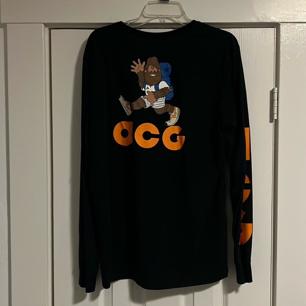 Men’s Nike All Conditions Gear Long Sleeve T | Size L
